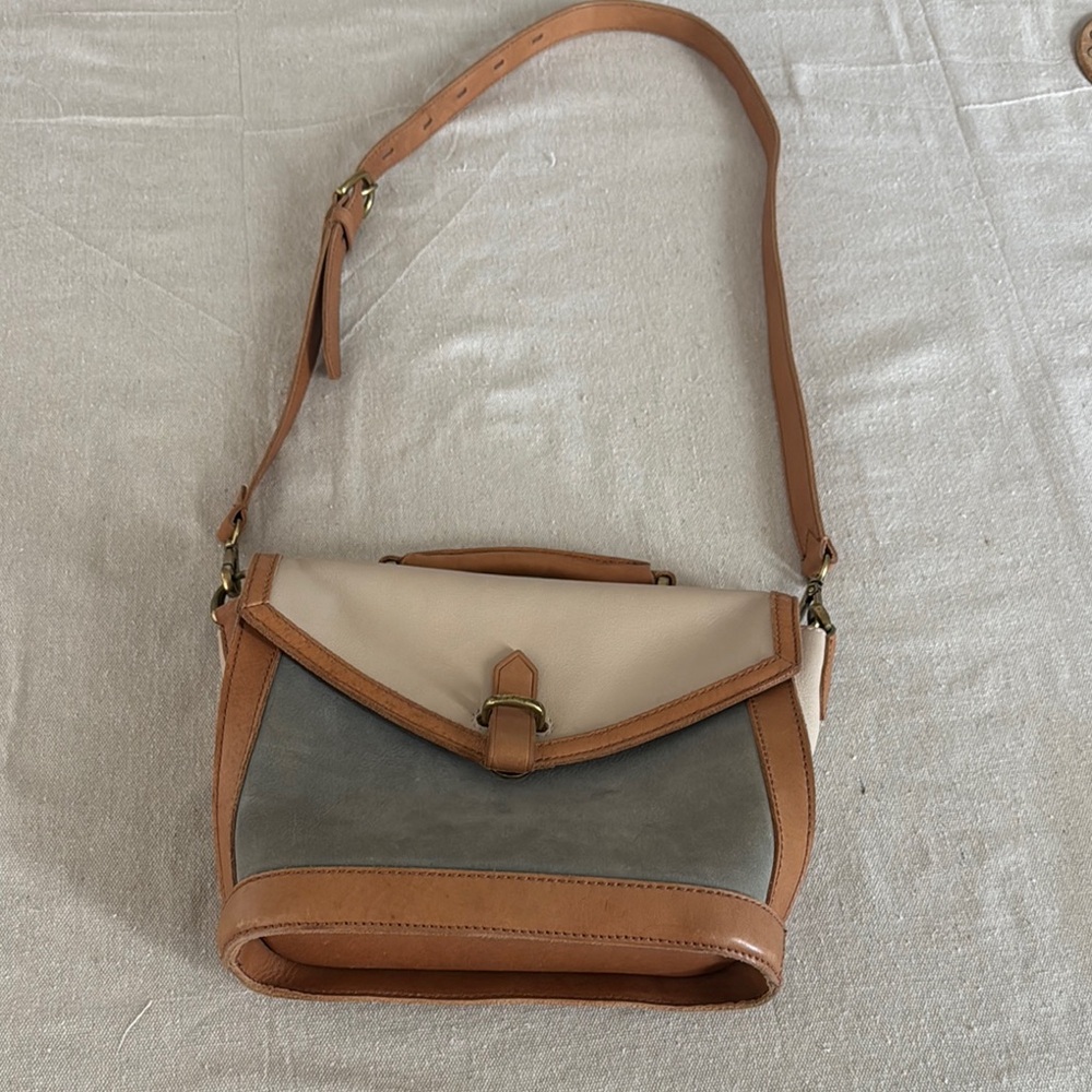 Madewell shoulder bag
